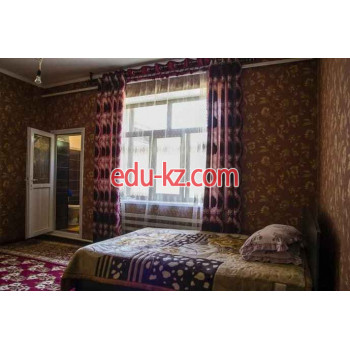 Гостиница - Be my guest Osh - на infokg.su в категории Гостиныцы