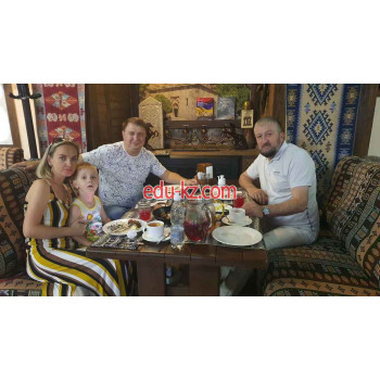 Кафе - Очаг - на infokg.su в категории Кафе