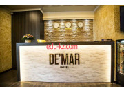 Гостиница - DeMar Hotel - на infokg.su в категории Гостиныцы