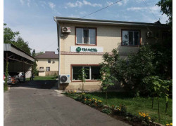 Гостиница - Tes Hotel Osh