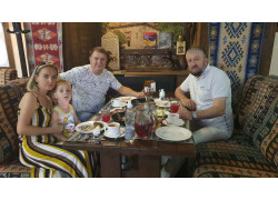 Кафе - Очаг