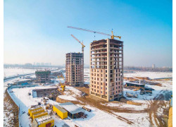 Квартиры в новостройках - Авангард Стиль