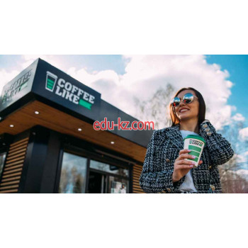 Кофейня - Coffee Like - на infokg.su в категории Кофейня