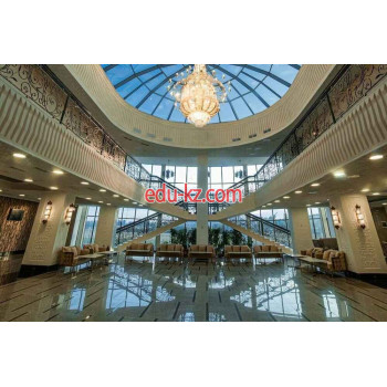 Гостиница - Jannat Resort Osh - на infokg.su в категории Гостиныцы