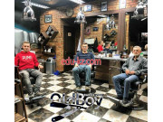 Барбершоп - OldBoy Barbershop - на infokg.su в категории Барбершоп