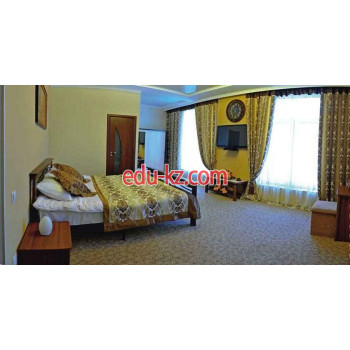 Гостиница - Metro Hotel Bishkek - на infokg.su в категории Гостиныцы