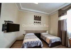 Гостиница - Ethno Hotel Osh