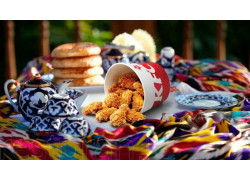 Ресторан - KFC Атакент