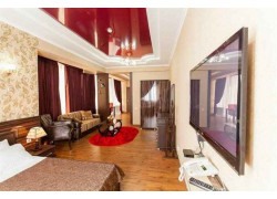Гостиница - Elite Hotel Bishkek