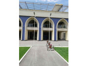 Гостиница - Jannat Resort Osh