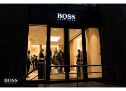 Магазин одежды - Boss Hugo Boss