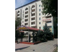 Гостиница - Semetey Hotel