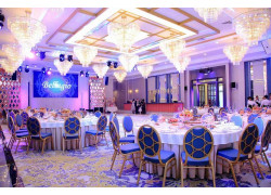 Банкетный зал - Bellagio Banquet Hall