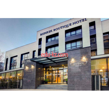 Гостиница - Bishkek Boutique Hotel - на infokg.su в категории Гостиныцы