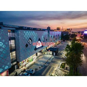 Торговый центр - Dordoi-Plaza 2 - на infokg.su в категории Супермаркеты и ТЦ