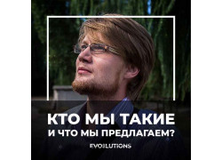 Бизнес-консалтинг - Evo solutions