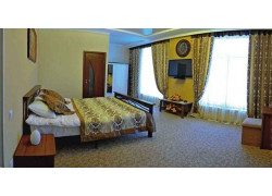 Гостиница - Metro Hotel Bishkek