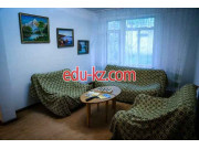 Хостел - Hostel Oshbackpackers - на infokg.su в категории Гостиныцы