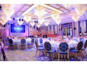 Банкетный зал - Bellagio Banquet Hall - на infokg.su в категории Банкентный зал