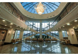 Гостиница - Jannat Resort Osh