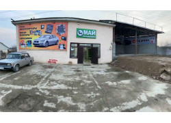 Автозапчасти и автотовары - Май