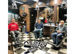 Барбершоп - OldBoy Barbershop